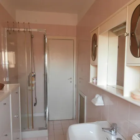 Attico Luminoso - Piazza Fermi Apartman Róma