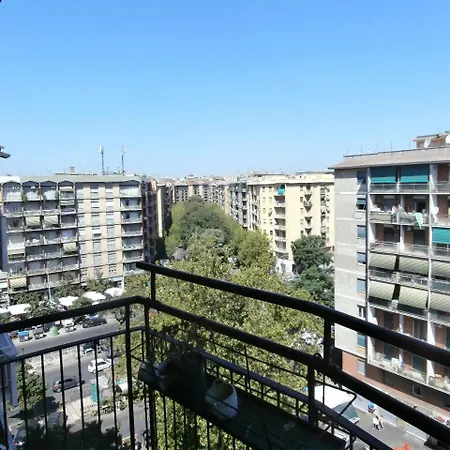 Apartman Attico Luminoso - Piazza Fermi *