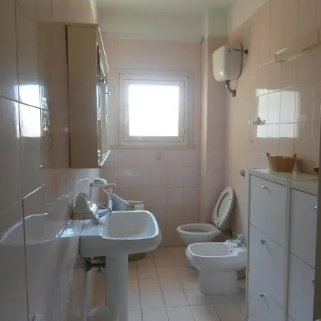 Attico Luminoso - Piazza Fermi Apartman Róma