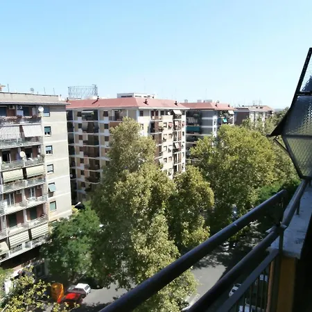 Apartman Attico Luminoso - Piazza Fermi *